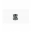 Coupling collet