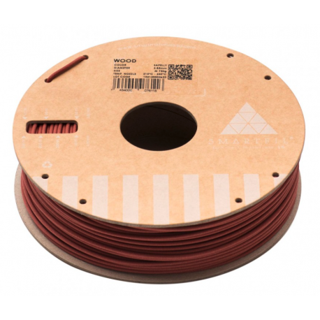 PLA WOOD Smart Materials filamento...