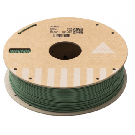 PLA WOOD Smart Materials filamento...