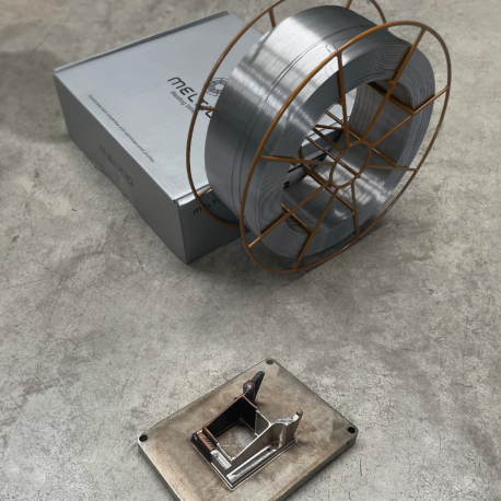 Meltio Invar Wire spool 15kg, 1mm Meltio Invar Wire spool 15kg, 1mm