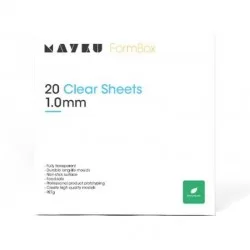 Mayku Clear Sheet 1.0mm 20...