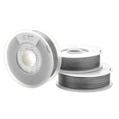 Ultimaker PETG Plata Ultimaker PETG Plata