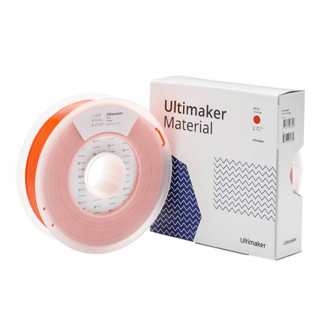 Ultimaker PETG Naranja Ultimaker PETG Naranja