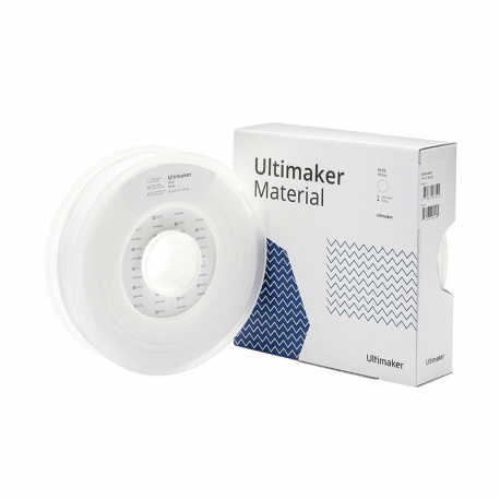 Ultimaker PETG Blanco
