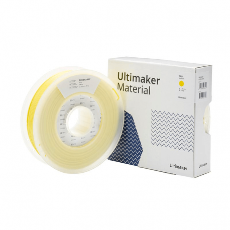 Ultimaker PETG Amarillo Ultimaker PETG Amarillo