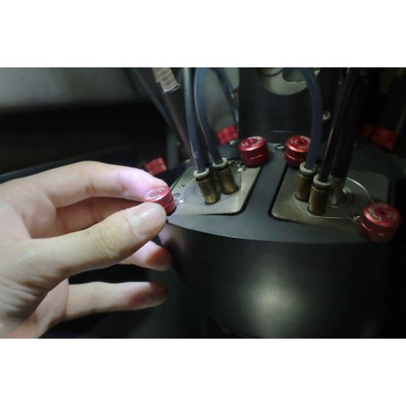 Laser Calibration System de Meltio