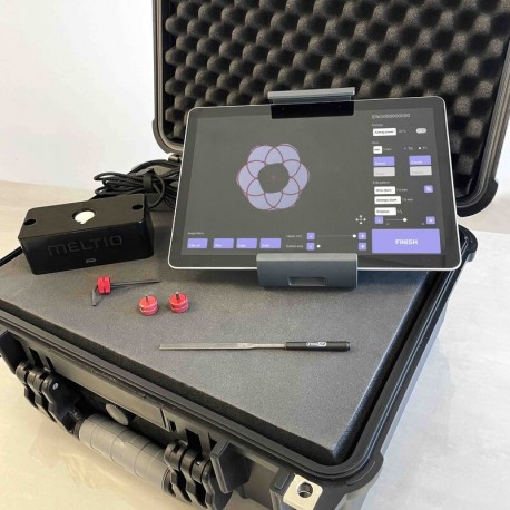 Laser Calibration System de Meltio