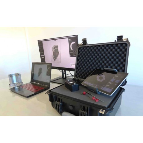 Laser Calibration System de Meltio