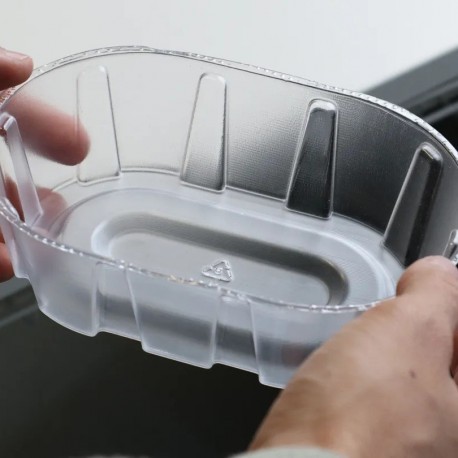 Láminas de PETG para termoformado... Láminas de PETG para termoformado...