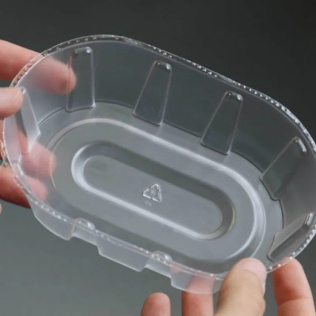 Láminas de PETG para termoformado... Láminas de PETG para termoformado...