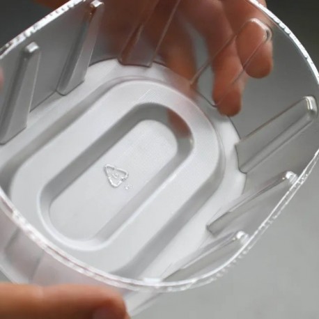 Láminas de PETG para termoformado... Láminas de PETG para termoformado...