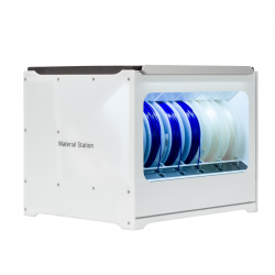 Accesorios para impresora 3D UltiMaker S5 y S7 Material Station 2