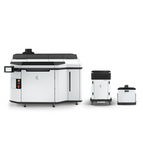 Impresora 3D HP Jet Fusion 5200
