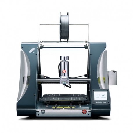 Impresora 3D Zmorph Fab 2-en-1