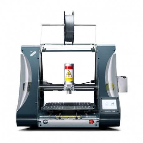 Impresora 3D Zmorph Fab 2-en-1