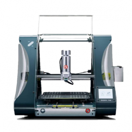 Impresora 3D Zmorph Fab 2-en-1