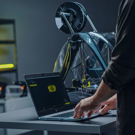 Impresora 3D Zmorph Fab 2-en-1