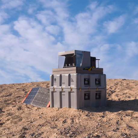 Impresora 3D Markforged X7 Field Edition Impresora 3D Markforged X7 Field Edition