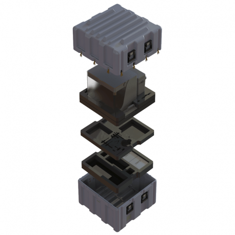 Impresora 3D Markforged X7 Field Edition Impresora 3D Markforged X7 Field Edition