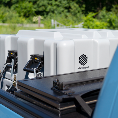 Impresora 3D Markforged X7 Field Edition Impresora 3D Markforged X7 Field Edition