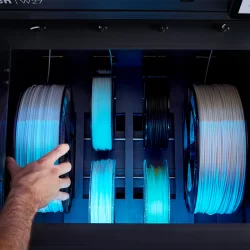 Impresora 3D BCN3D Epsilon W50 con Smart Cabinet