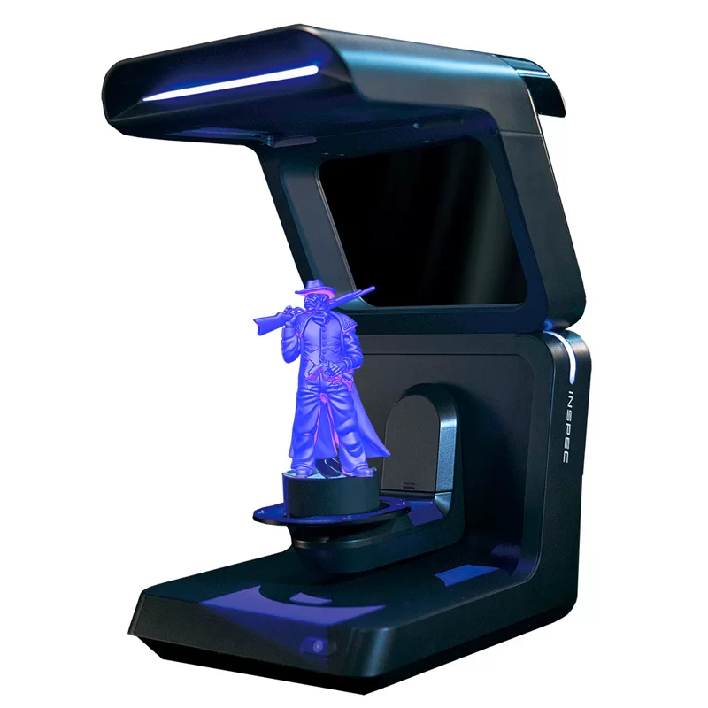Escáner 3D Shining3D Autoscan-Inspec