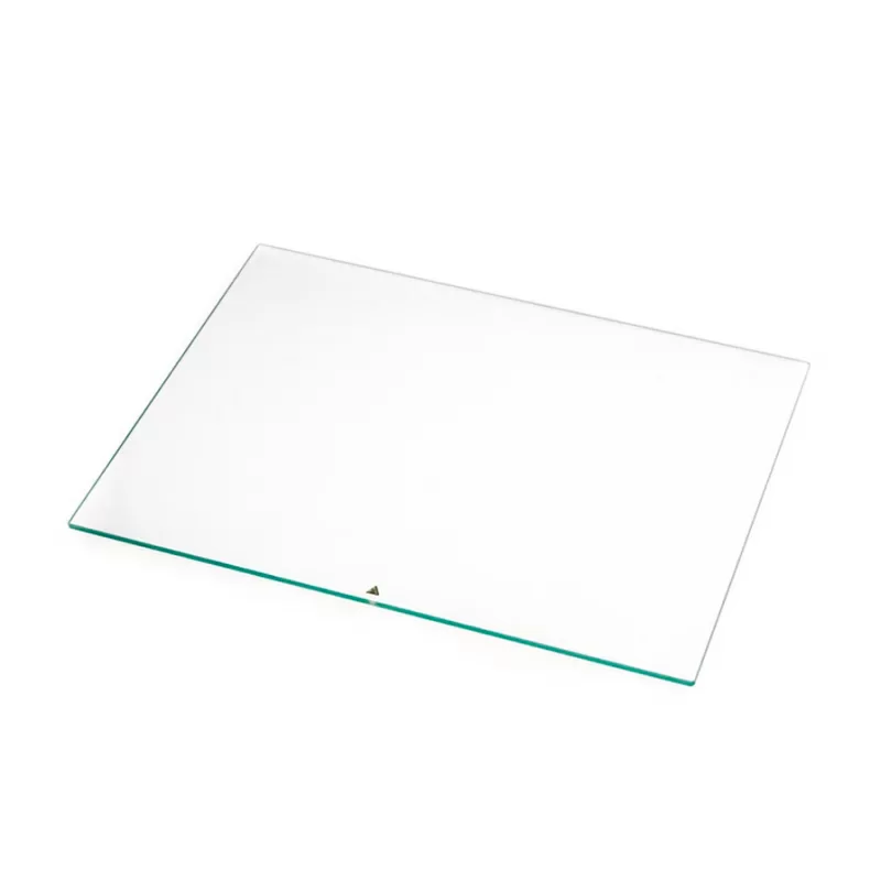 Cristal de la mesa de impresión para Ultimaker S5