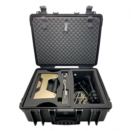 maletin escaner 3d shining3d einscan