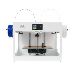 Impresora 3D Craftbot Flow IDEX White