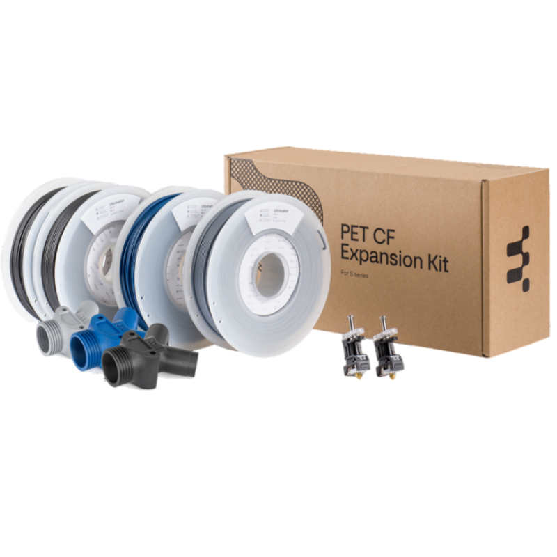 Accesorios para impresora 3D UltiMaker PET CF Expansion Kit