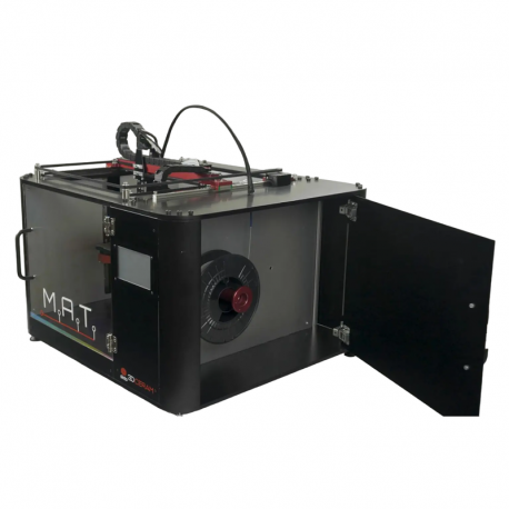 Impresora 3D 3DCeram M.A.T.