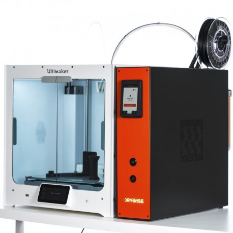 Secadora de filamentos Drywise... Secadora de filamentos Drywise...