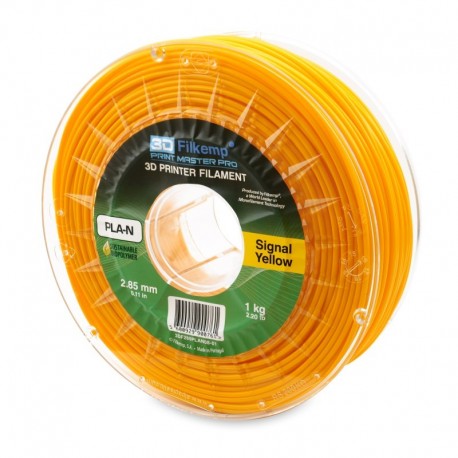 Filamento PLN Filkemp para impresora 3D