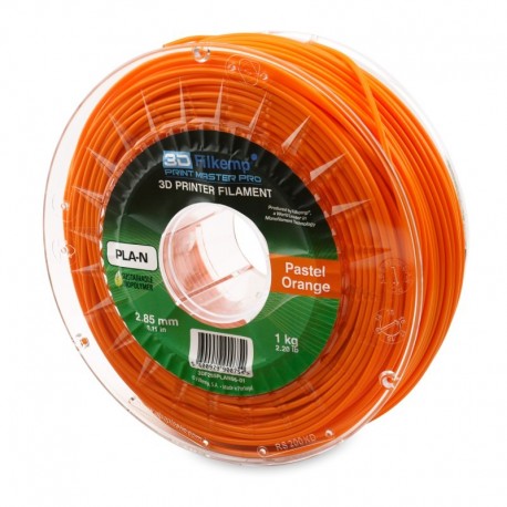 Filamento PLN Filkemp para impresora 3D