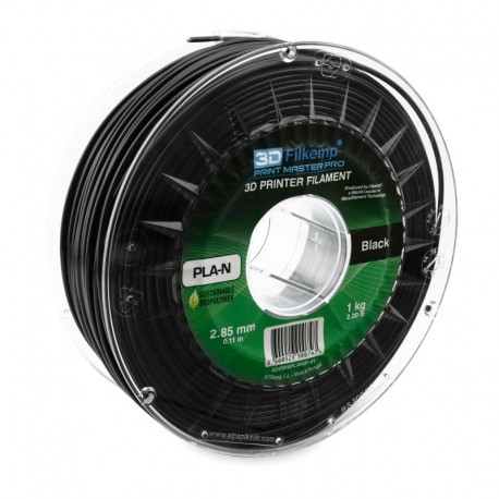 Filamento PLN Filkemp para impresora 3D