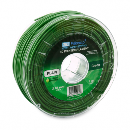 Filamento PLN Filkemp para impresora 3D