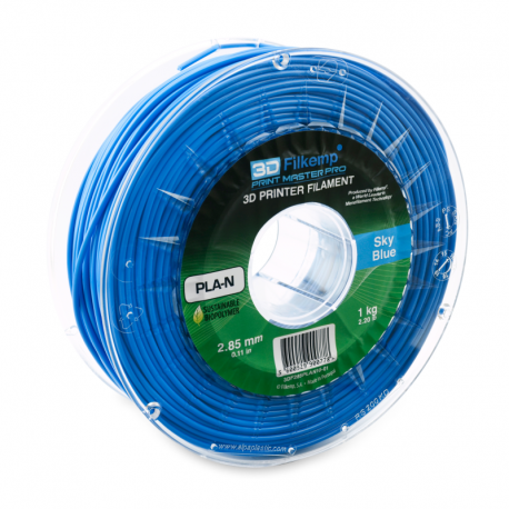 Filamento PLN Filkemp para impresora 3D