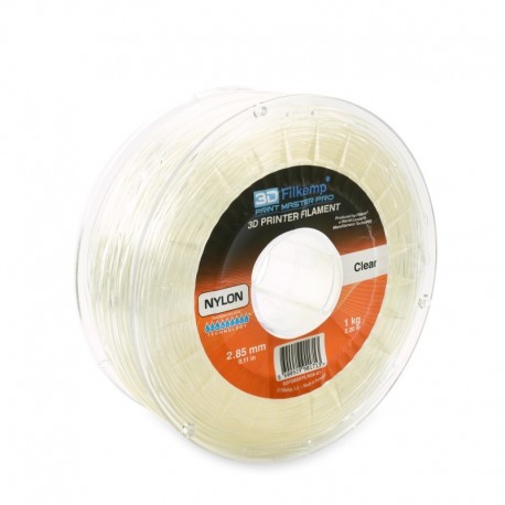 Filamento impresora 3d Filkemp Nylon