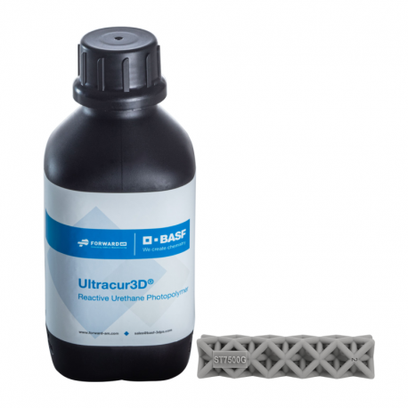 Ultracur3D® ST 7500G resina impresora... Ultracur3D® ST 7500G resina impresora...