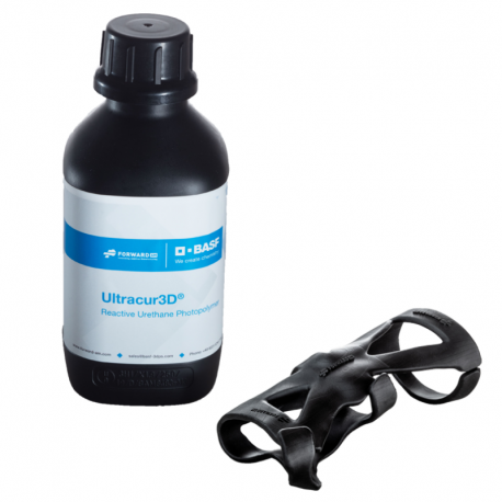 Resina impresora 3D Ultracur3D ST alta resistencia al impacto BASF Resina impresora 3D Ultracur3D ST alta resistencia al impacto BASF