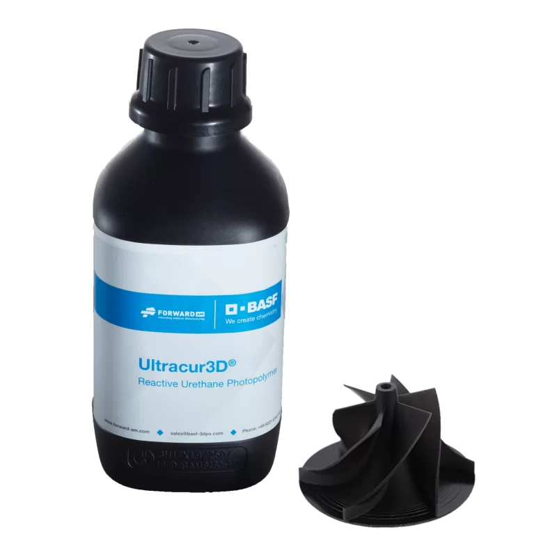 Ultracur3D® RG 1100B resina impresora 3D BASF