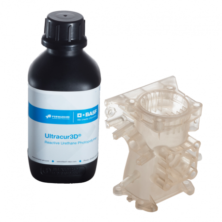 Ultracur3D® RG 35 resina impresora 3D... Ultracur3D® RG 35 resina impresora 3D...