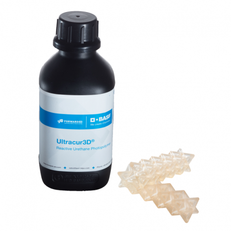 Ultracur3D® RG 50 resina impresora 3D...