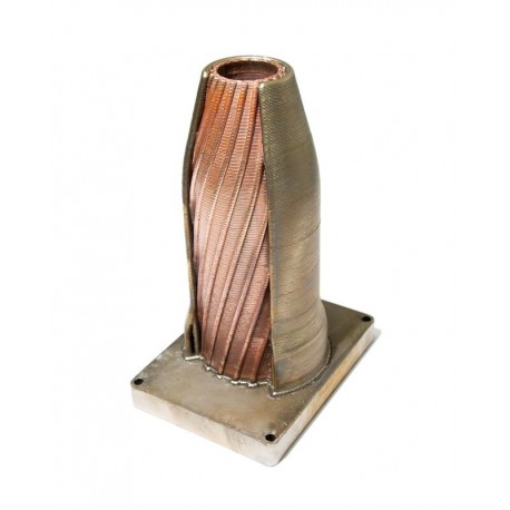 Impresora 3D industrial de metal...