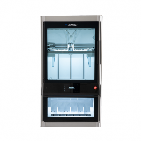 Factor 4 Impresora 3D UltiMaker
