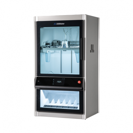 Factor 4 Impresora 3D UltiMaker