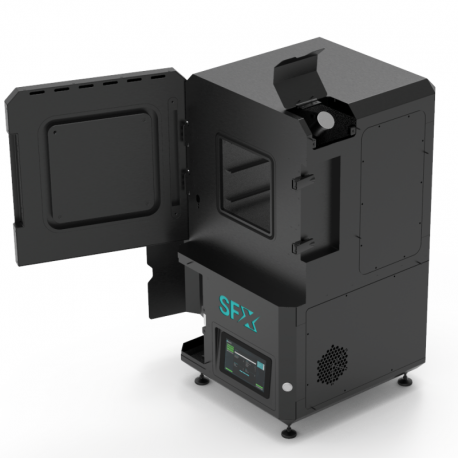 Postpro SFX AMT máquina de...