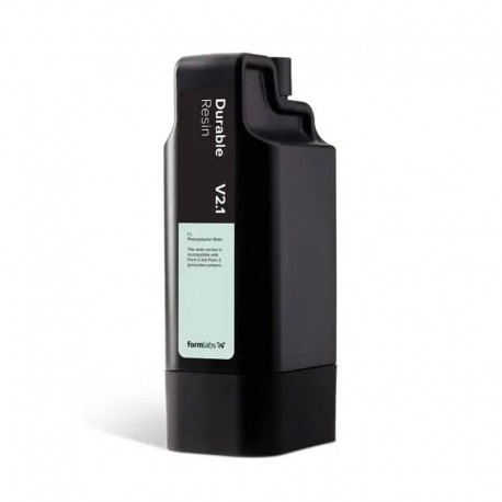 Material impresión 3D FORMLABS Durable Resin (Form 4) 1 L