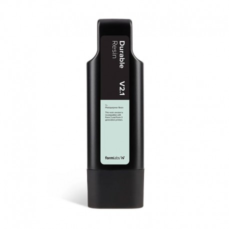 Material impresión 3D FORMLABS Durable Resin (Form 4) 1 L Material impresión 3D FORMLABS Durable Resin (Form 4) 1 L