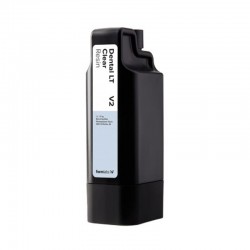 Resina impresión 3D FORMLABS Dental LT Clear Resin V2 (Form 4) 1 L